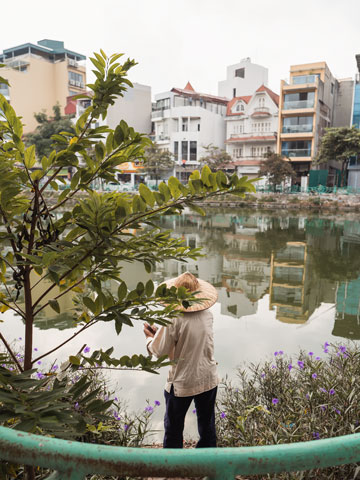 Vietnam Kosten Hanoi