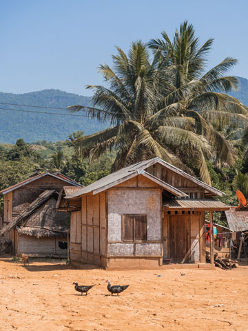 Mehr über den Artikel erfahren Laos Reise: Kosten & Route