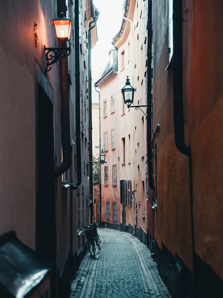 Altstadt Stockholm