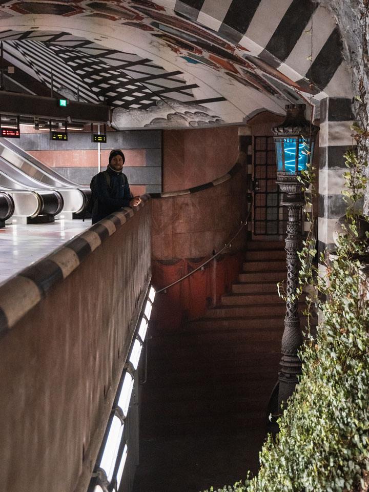 Stockholm Metro