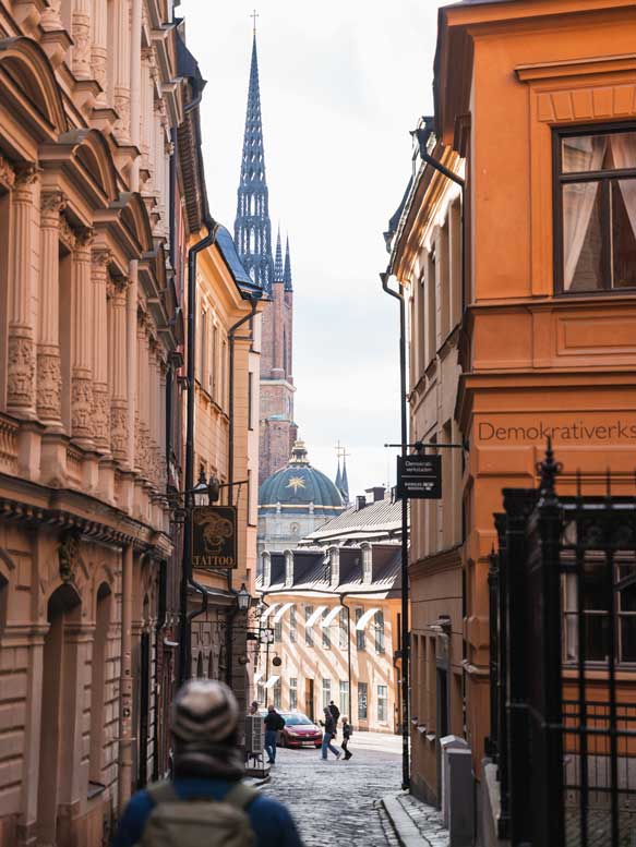 Mehr über den Artikel erfahren Stockholm: Reise ins Venedig des Nordens