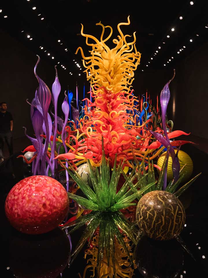 Chihuly Garden & Glass