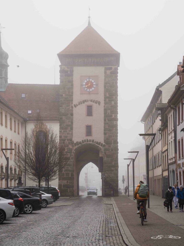 Villingen Stadtturm