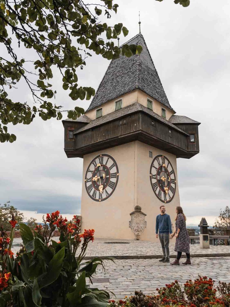 Graz: Alle Tipps für deine nachhaltige Städtereise