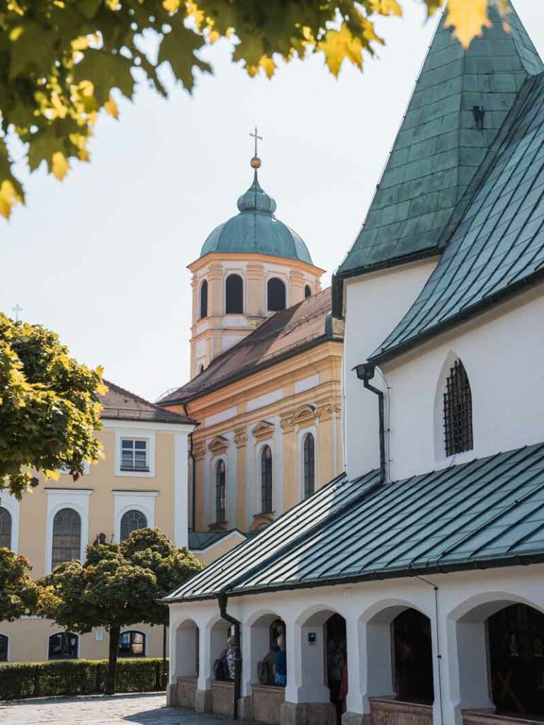 Altötting Sehenswürdigkeiten