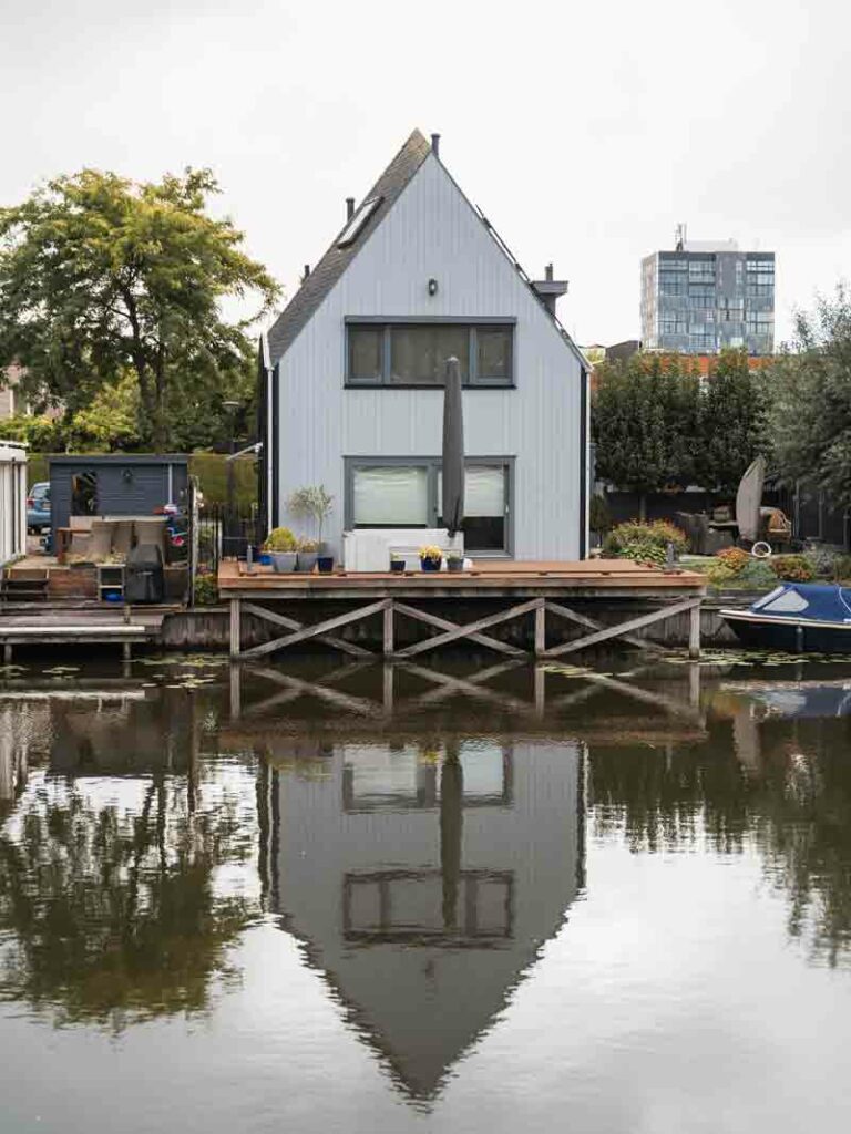 Häuser in Almere Buiten