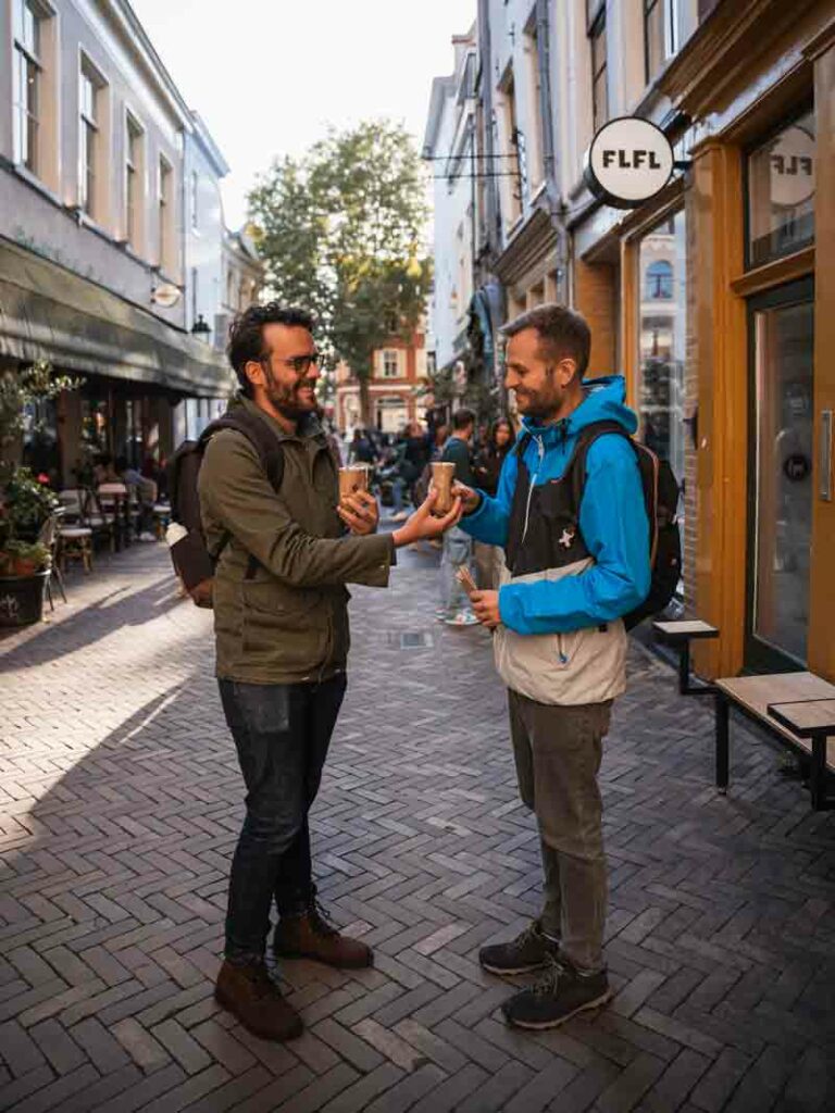 Food Tour in den Niederlanden