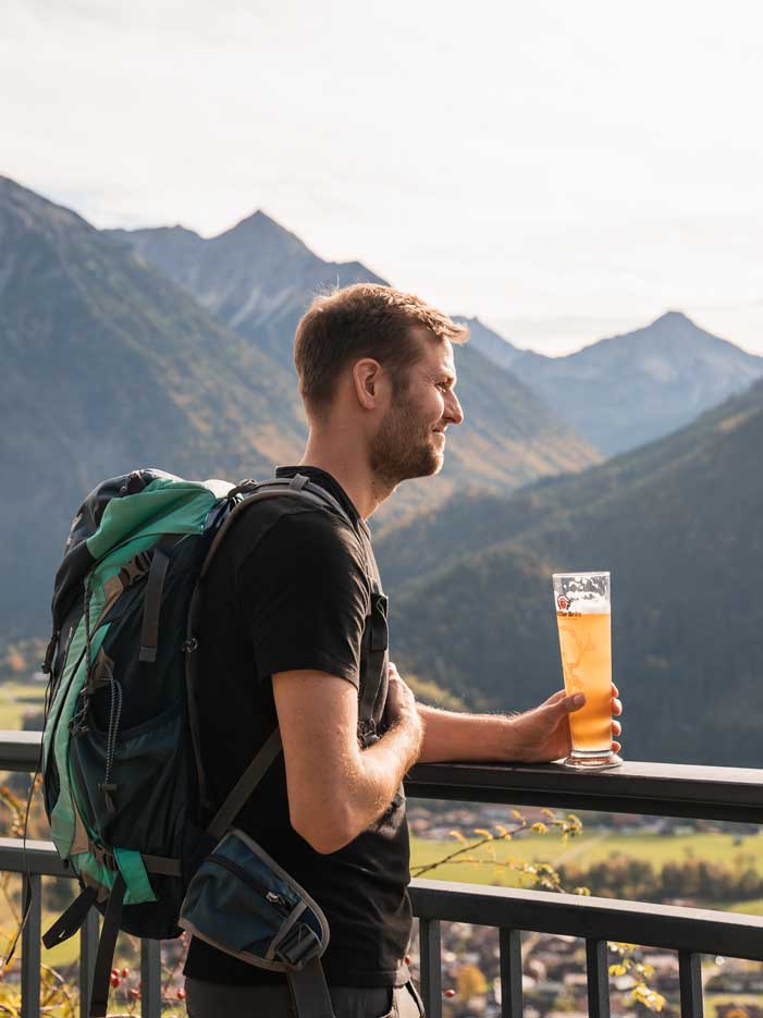 Kanzel Kiosk Ausflugstipp in Oberjoch Bad Hindelang