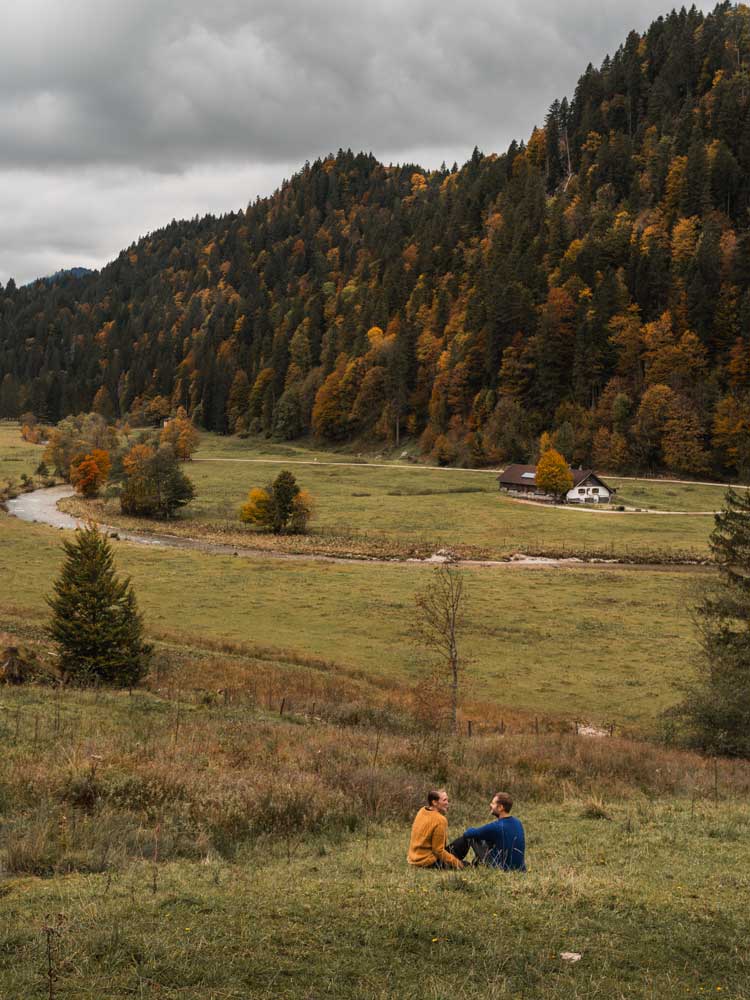 Oberjoch Bad Hindelang im Allgäu mit malerischen Aussichten