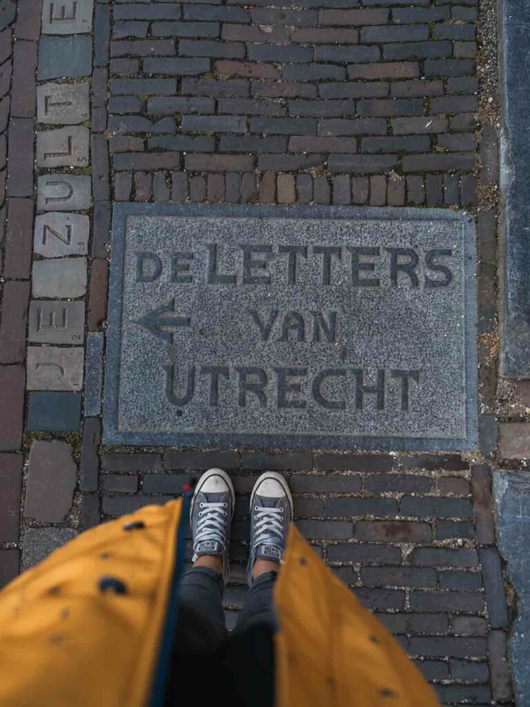 De Letters van Utrecht